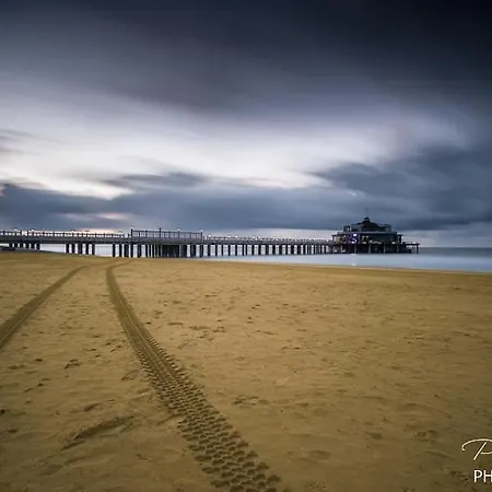Zeezicht 8a Blankenberge