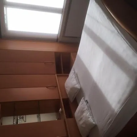 Apartment Zeezicht 8a Blankenberge