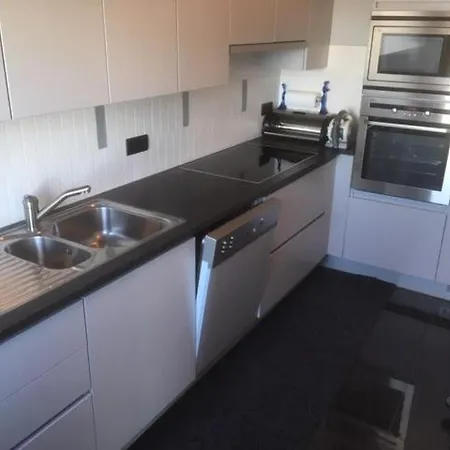 Apartment Zeezicht 8a Blankenberge