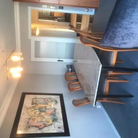Zeezicht 8a Apartment Blankenberge
